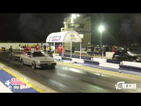TCOB Short Clip - Argenis Turbo Civic VS Marche Turbo Integra
