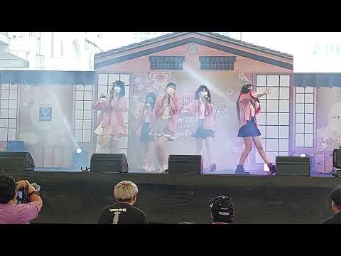 CMJ Trainee งาน J-TRENDS IN TOWN @Central World 18/02/65