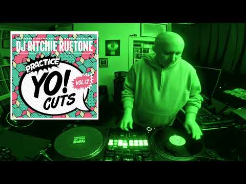 Practice Yo! Cuts Vol 12 - Loop 9 ( Swooosh - Funky Fresh Funky Fresh )