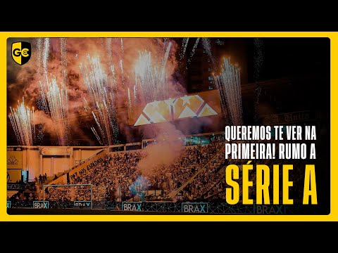 JOGUEM COMO BEBEMOS + OUTRA VEZ NA PRIMEIRA | CRICIÚMA x GOIÁS | OS TIGRES