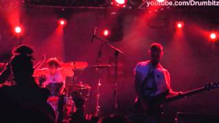 [FullHD] Guano Apes - Instrumental Plastic Mouth &amp; Underwear @ Live in Moscow 2011