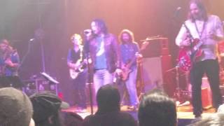 The Magpie Salute ~ Wiser Time live 1/20/17 Gramercy Theater, NYC.