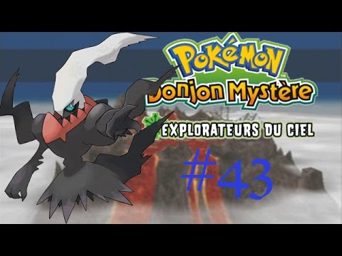 comment evoluer pokemon donjon mystere explorateur du ciel