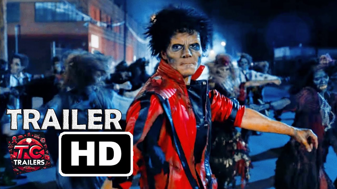 MICHAEL JACKSON Tráiler Español Latino