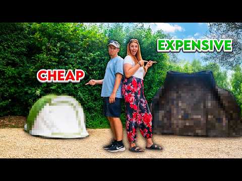 £100 Vs £10,000 24 Hour Fishing Challenge...