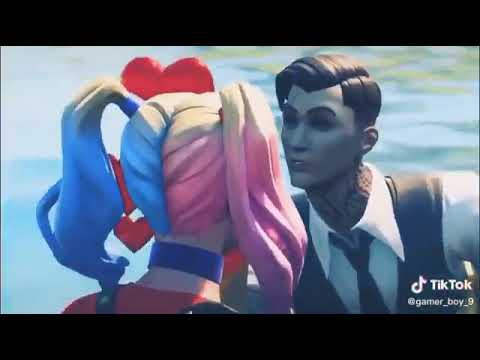 Bananita e banana , nitroglicerina e bananita,mida e harley quin