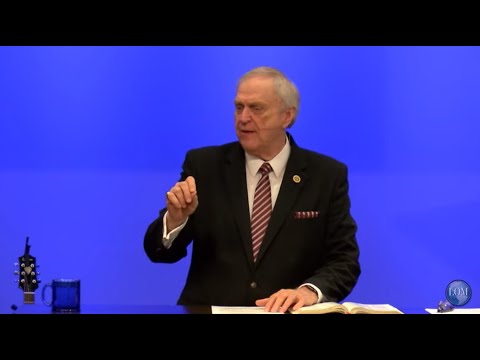 The Demon Possessed Boy - Dr. Larry Ollison