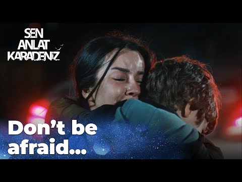 Vedat separated Yiğit from Nefes - Sen Anlat Karadeniz | Lifeline - Short Scenes