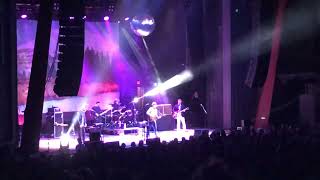 CAKE perform “Walk On By” - Song 9 at KEMBA Live in Columbus Ohio on September 15, 2023