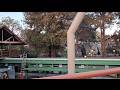 Knott S Berry Farm Montezooma The Forbidden Fortress Construction Update 04 17 2026