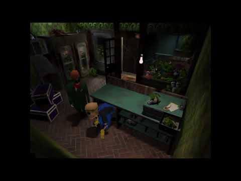 Smokey_Gilgamesh's Grim Fandango Livestream pt7