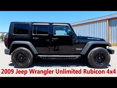 2009 Jeep Rubicon (CC-1613817) for sale in Sonoma, California