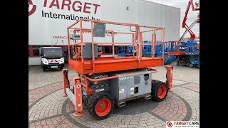Skyjack SJ6826 scissor lift for sale - Image 4 | Machineryline MY Skyjack SJ6826 scissor lift | Image 4 - Machineryline