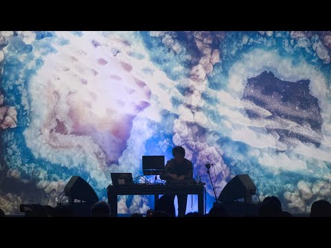 Emergent Rhythm — Real-time AI Generative Live Set / MUTEK.JP 2022.12.8 (full performance)