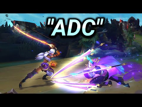 0.01% ADC Matchup: Nilah vs Irelia in Challenger