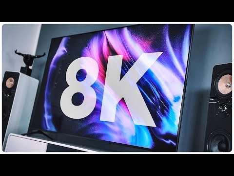 LG 75 Zoll 8K NanoCell | Lohnt sich der große Fernseher? | 75NANO97 | NEU 2020