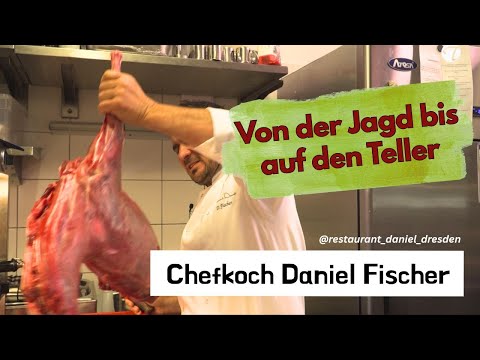 How to properly butcher a deer – step by step with Daniel Fischer #diyfood #cooking #food