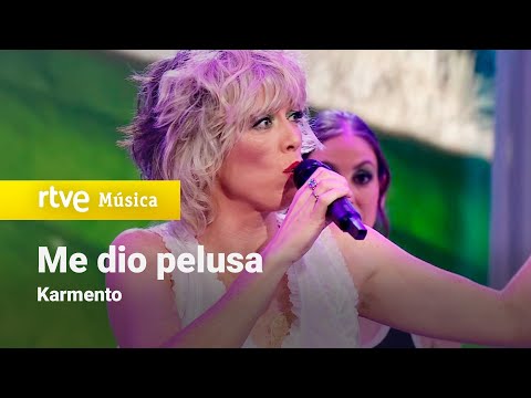 Karmento – “Me dio pelusa” | ¡Feliz 2026!