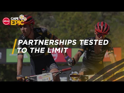 Partnerships come to be tested at The Race That Measures All.