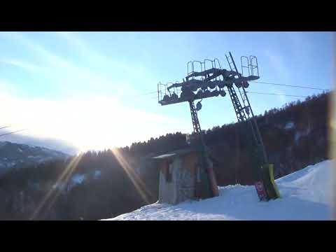 Graffer / Carlevaro e Savio "Alpet" ski lift - San Giacomo di Roburent (CN)