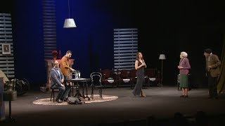 Պատանի հանդիսատեսի թատրոնում «Հիշիր վաղվա օրդ» ներկայացումը վերականգնվել է