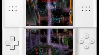 Lego Batman NDS - Villains Chapter 3 -  Batwing Chase