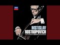 Britten: Cello Suite No. 1, Op. 72: VI. Marcia. Alla marcia moderato