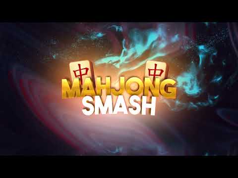 Mahjong Smash Majong Solitaire