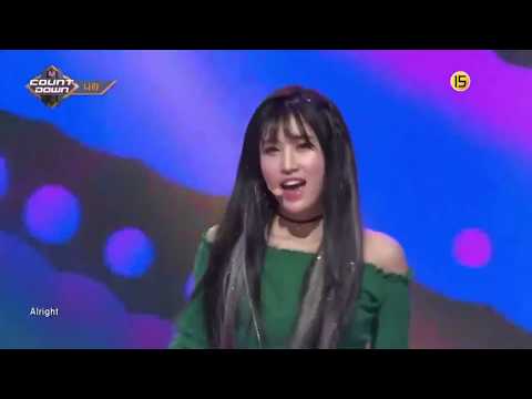 Nara 4th Week of February M countdown (2/22/2018)