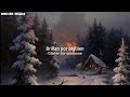 Scott Walker - Winter Night (Lyrics/Subtitulado al español)