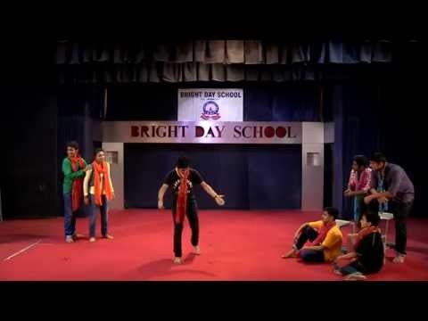 School Drama Programme, British Council - Bright Day School