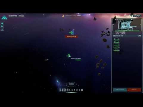 Homeworld Remastered - Voice Attack!