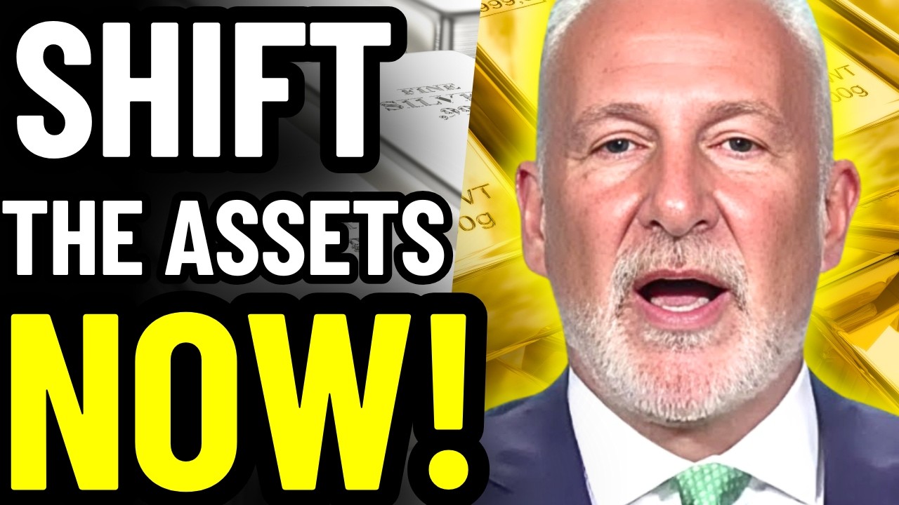 I Was WRONG Silver Prices in 2025 Here's You NEED To Hear This! | Peter Schiff