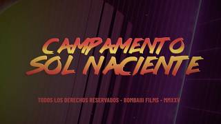 Campamento Sol Naciente | Teaser Trailer 2026
