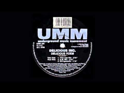 Delicious Inc. - Delicious Poem (Villa Liga Mix)