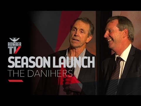 BTV: Season Launch - Terry & Neale Daniher - March 16, 2016