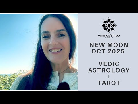 NEW MOON Diwali | Light in the Darkness | Vedic Astrology + Tarot