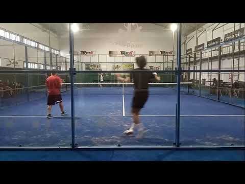 09/08/22 Amistoso de 5 TA Lucho / Lucas VS Santi / Gonza en Complejo Indoor Mar del Plata..