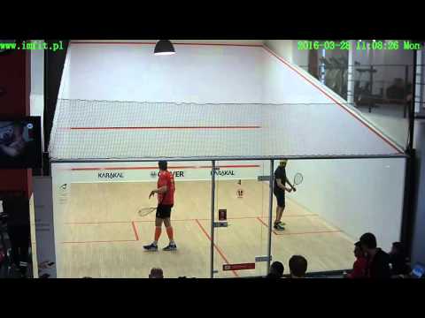 Klub I'm Fit - Zeeshan Khan vs Hubert Czmil