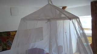 EMF Faraday Bed Canopy Protection Radiation, WIFI