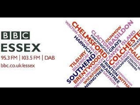 BBC Essex Radio interview