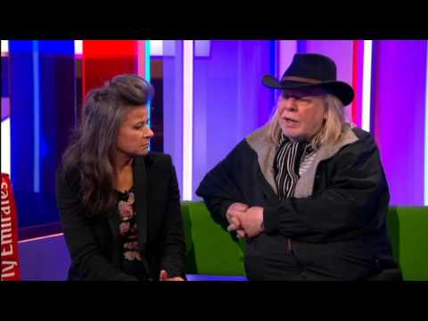 David Bowie tribute Rick Wakeman & Tracey Ullman interview [ Subtitled ]