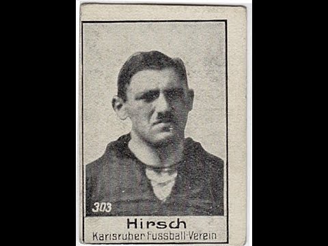 01. März - Gedenken an Julius Hirsch