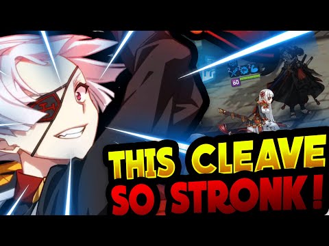 BLOOD BLADE KARIN IS hot, also STRONG - Epic Seven