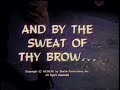 Naked City S04E04 And By The Sweat Of Thy Brow 1962 Colorized