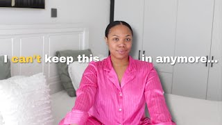 Revealing my latest secret...