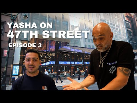 YASHA STAYS IN HOUSE AND BUYS 5 WATCHES (FT. RONNIE)