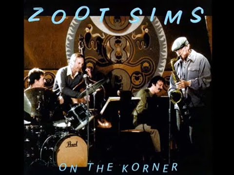 Zoot Sims On The Korner (1983)