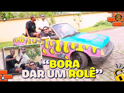 CPX dos Crias' LUXURY car