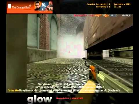 Wemade FOX vs UNITED  de_train - dificuldade(4/5)